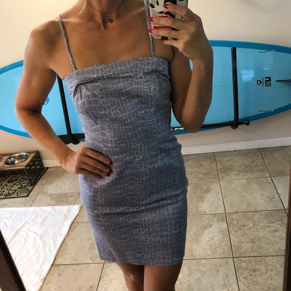 Dresses & Skirts - 90s vibe perfect summer mini dress